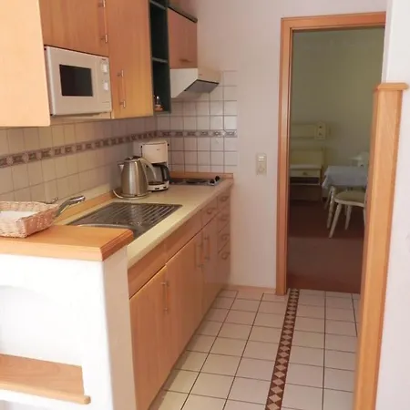 Haus Bergschmied Апартаменты